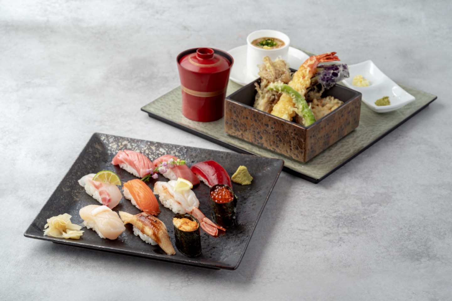 SEN-RYO SUSHI COURSE